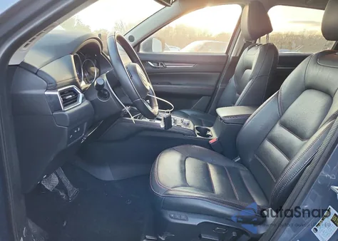 2023 Mazda Cx-5 Preferred z USA, uszkodzony, nr VIN JM3KFBCM2P0199832